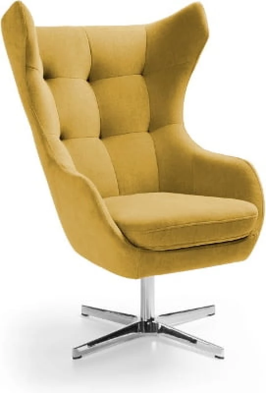 Gala Collezione – Neo forgó fotel – választható lábszövet (2)