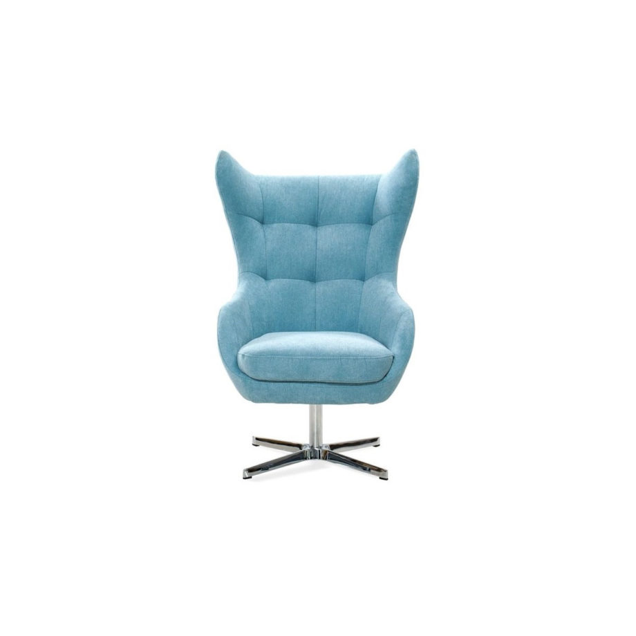 Gala Collezione – Neo forgó fotel – választható lábszövet (3)