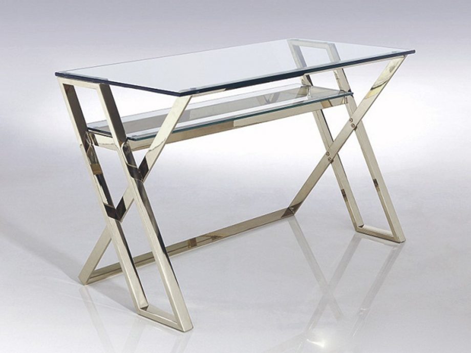 EUH – GG-1008 Seneko Gold íróasztal