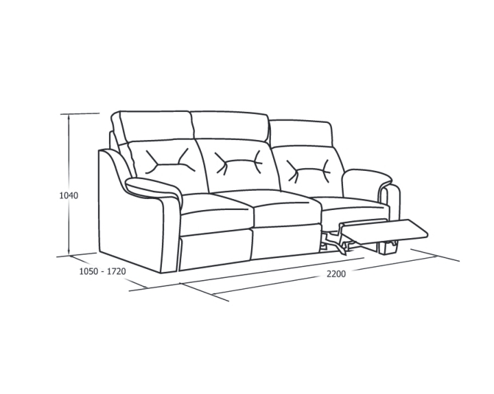 Vero – Papavero 1 | (opc. komfortágyas) kanapé – választható szövet
