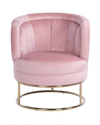 fotel Oldal 2 a 9 ből Home Concept Lakberendezési Webáruház RI S4498 forgó fotel (pink) Home Concept Lakberendezési