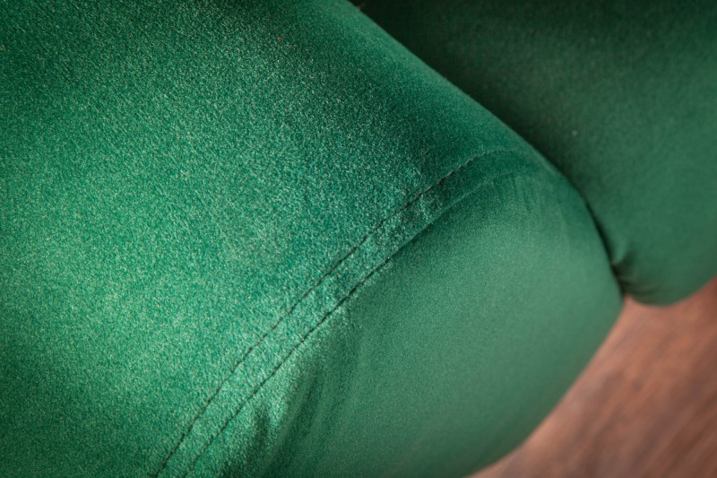 ELEGABAS bársonyszövetes kanapé smaradzöld smaragdgreen velvet 208cm 39914_3