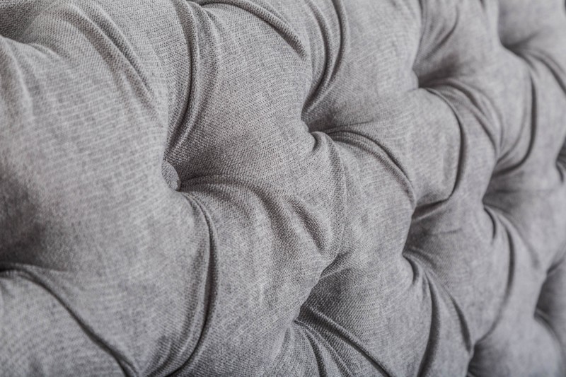 Troias kanapé szürke grey szövet 230cm 40147_3