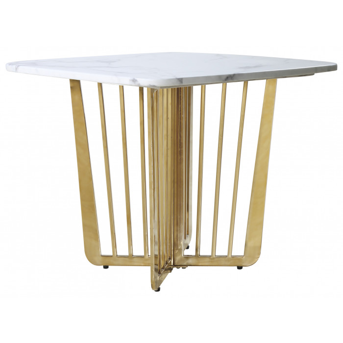MCO – 4003 Julianus Gold lerakóasztal 65 – white (12)