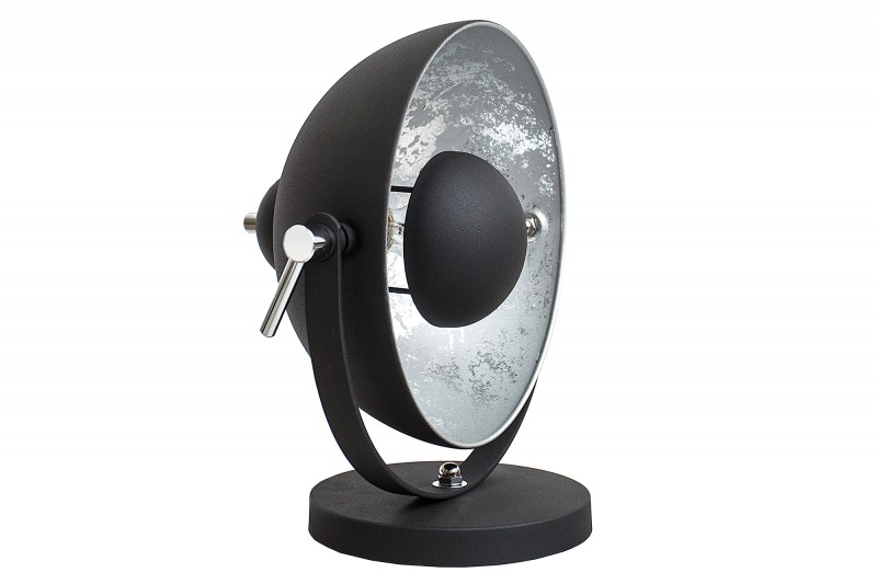 NVI – 37222 Studio Black asztali lámpa – silver (2)