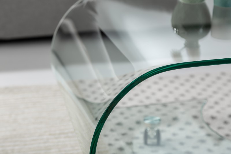 NVI - 37256 Fantome Glass dohányzóasztal 90 (4)