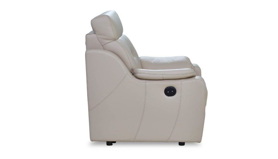 Vero – Papavero (opc. relax) fotel – választható szövet (20)