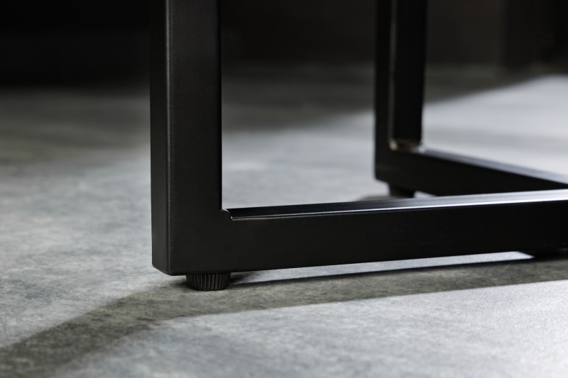 NVI – 42162 Elegance lerakóasztal ø40 – marble optik (2)