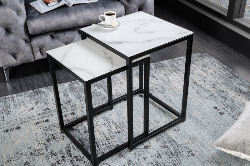 NVI – 42176 Elegance lerakóasztal-szett – marble optik (6)