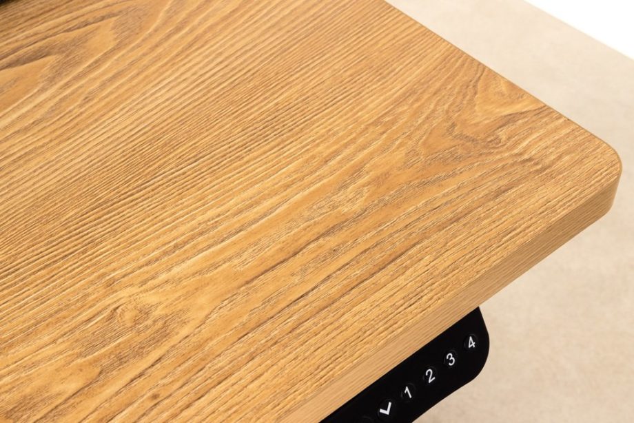 NVI – 41930 Flexy H72-117 elektromosan állítható magasságú íróasztal 160 – oak optik (7)