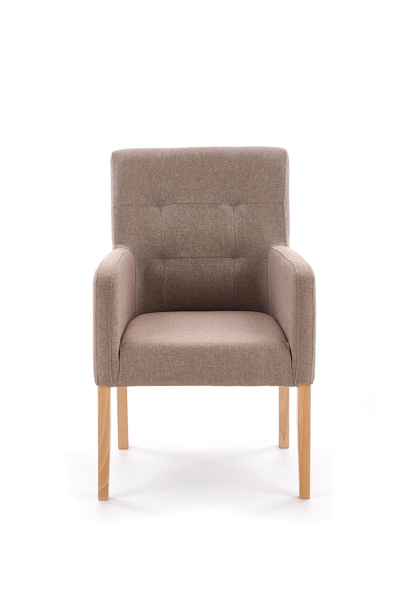 Halmar - Filo fotel - Honey Oak (1)