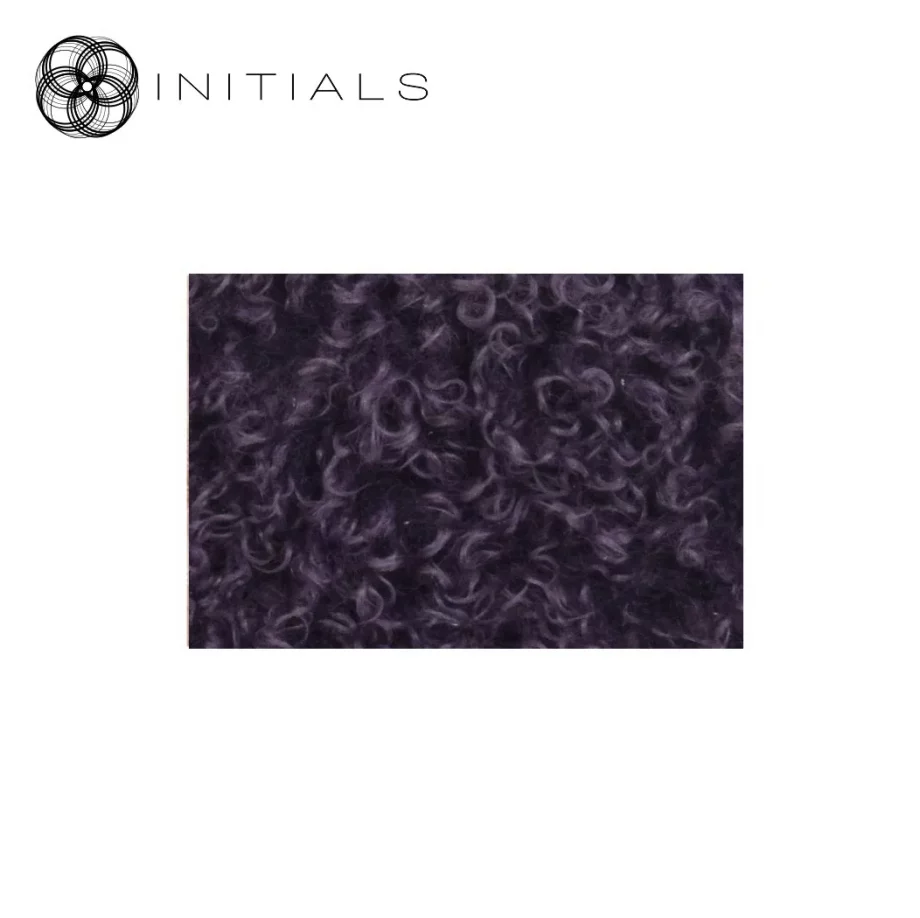 HAA – Sheep Style díszpárna 40×40 – aubergine purple (2)