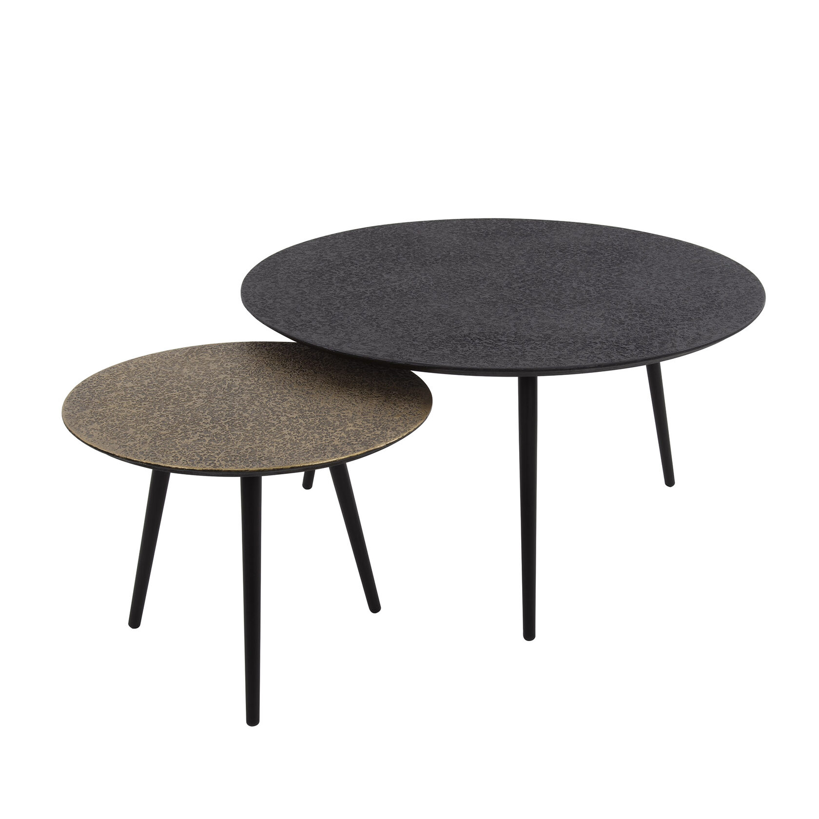 ZJL - 315148 Metalicano dohányzóasztal-szett ø 5874 (4)