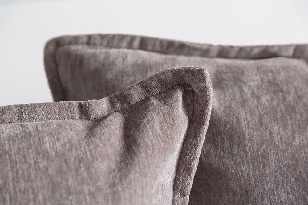 NVI - 40674 Heaven sarokkanapé 255160 - taupe velvet (4)