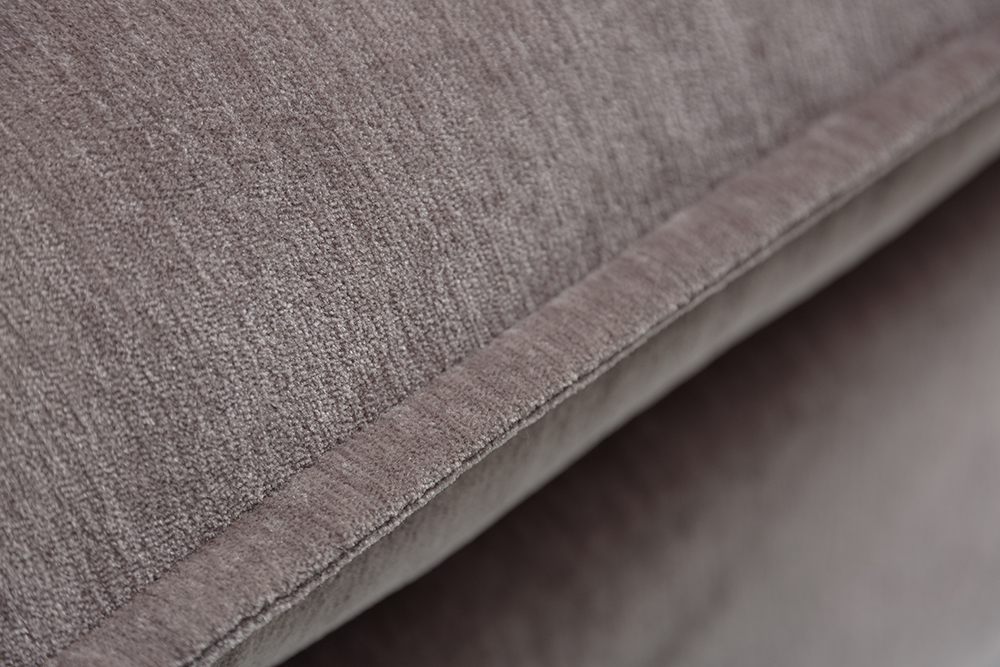 NVI - 40674 Heaven sarokkanapé 255160 - taupe velvet (6)