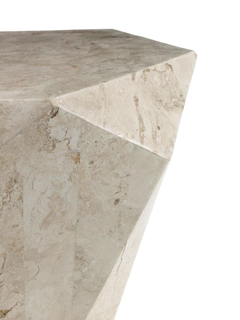 NVI – STN Diamond Stone 178WA lerakóasztal – beige stone (1)