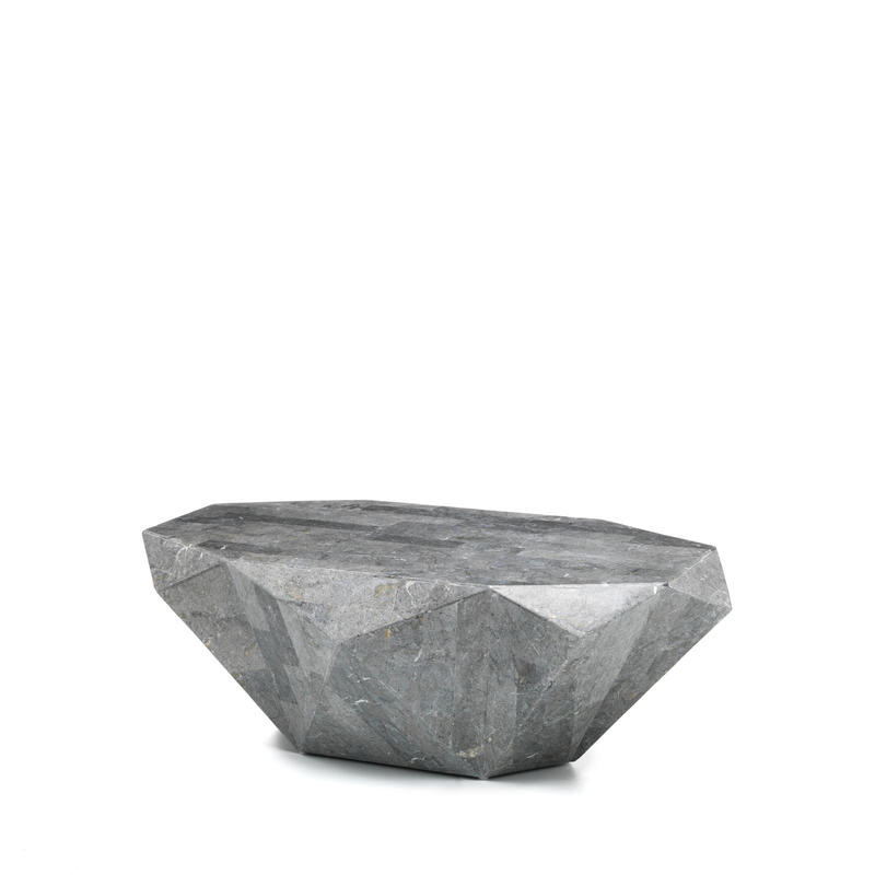 NVI – STN Diamond Stone 179GS dohányzóasztal 120 – grey stone (2)