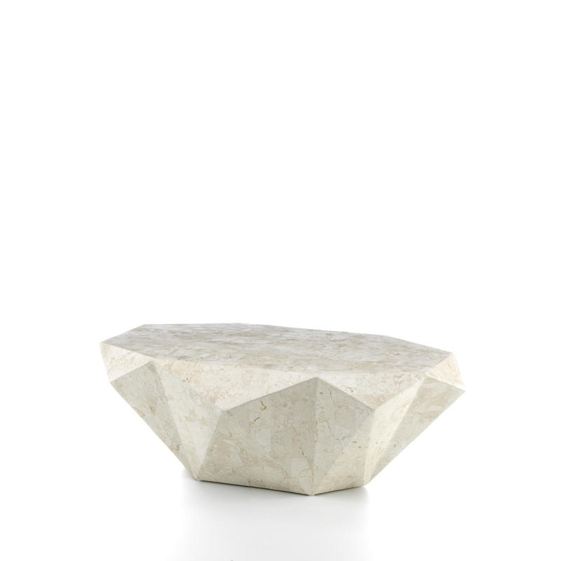 NVI – STN Diamond Stone 179WA dohányzóasztal – beige (2)