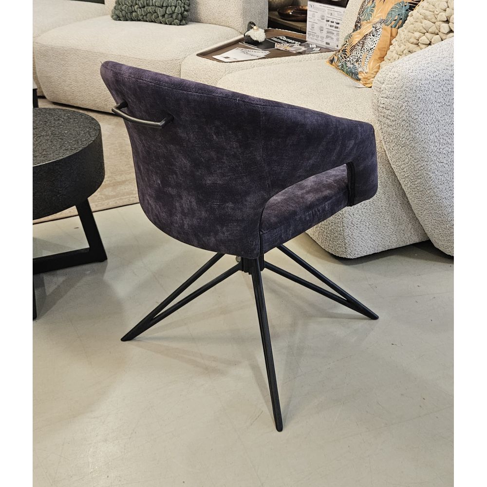 Invicta Interior Eternity forgó étkezőszék (1)