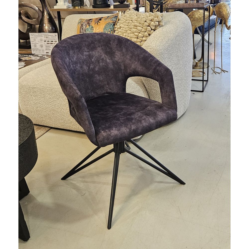Invicta Interior Eternity forgó étkezőszék (2)