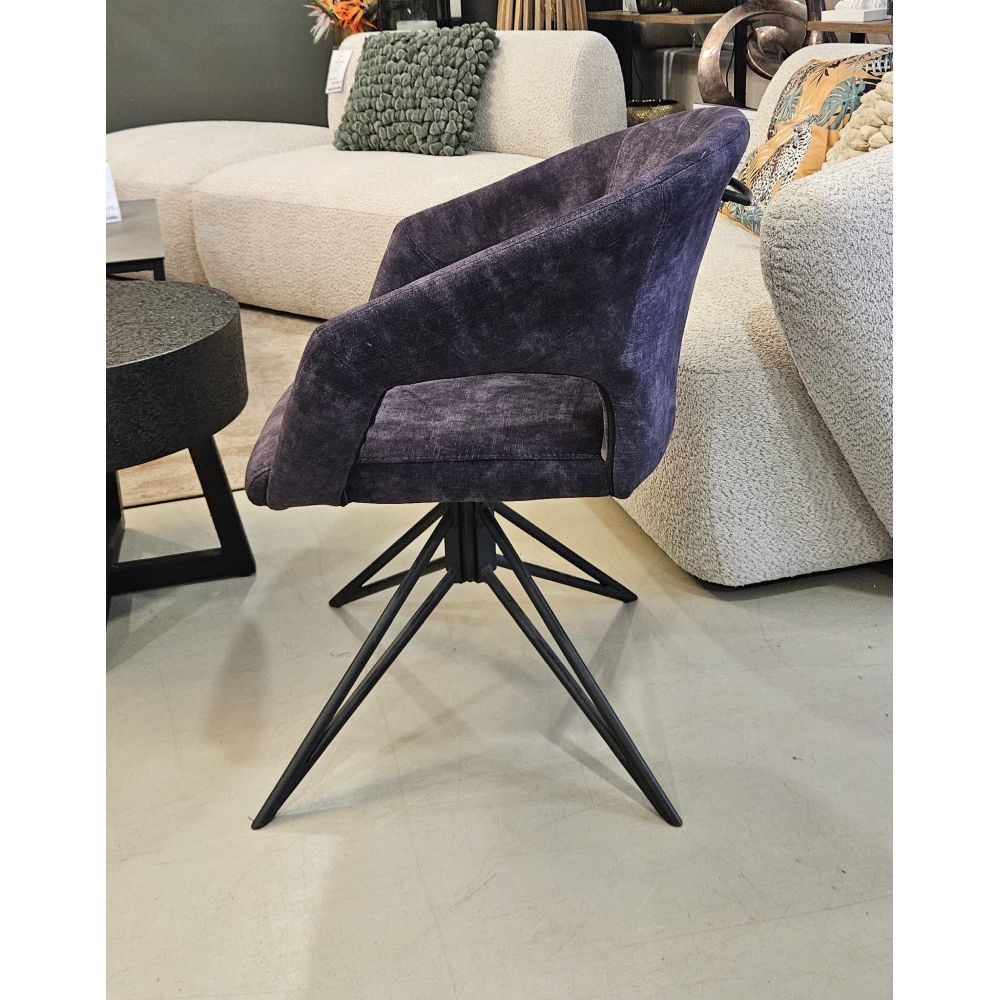 Invicta Interior Eternity forgó étkezőszék (3)