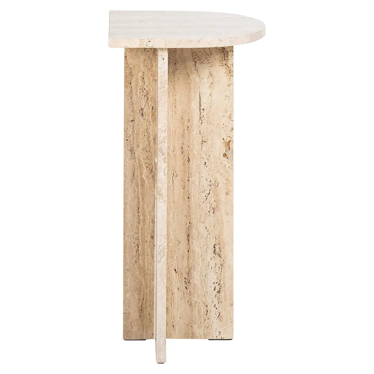 RICHMOND Interiors - 825275 Costello lerakóasztal 25 - travertine (3)