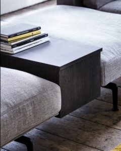 Passe Partout ZICO Inner Table köztes asztalelem