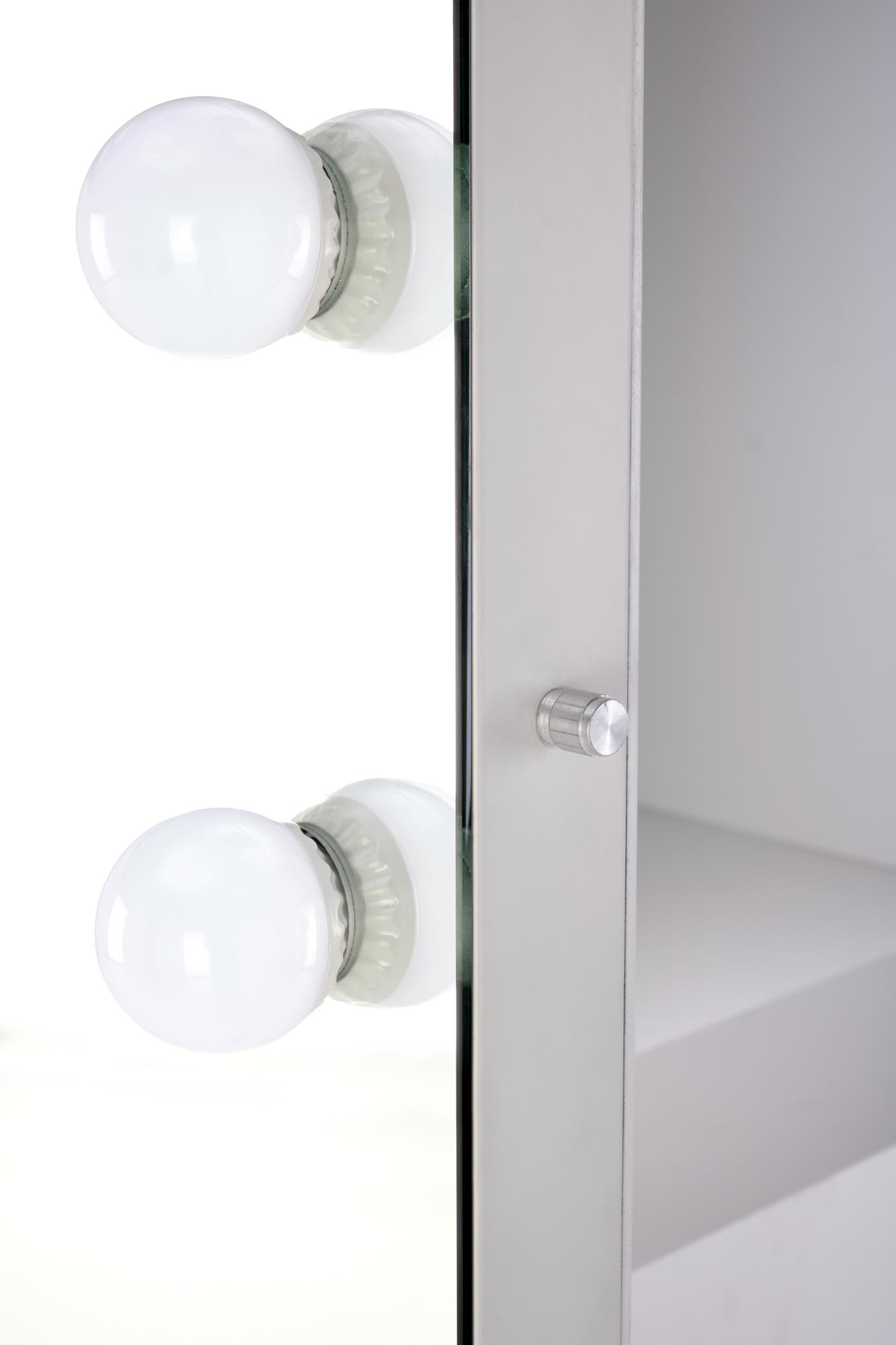 Halmar - Pearl tükör világítással 170 (1)