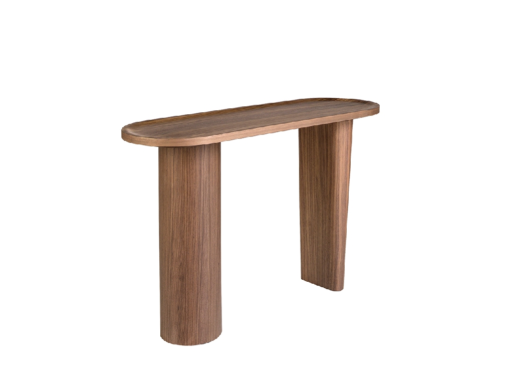 ACD - 3249 ROSENO Walnut konzolasztal 120 (2)