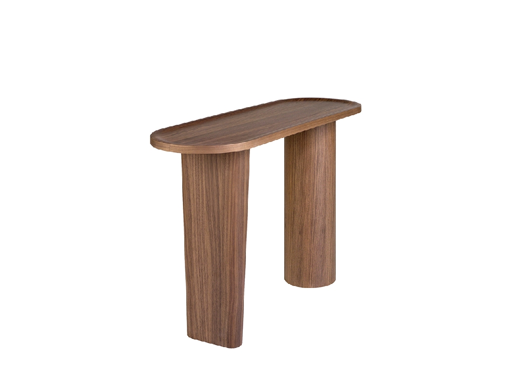 ACD - 3249 ROSENO Walnut konzolasztal 120 (3)
