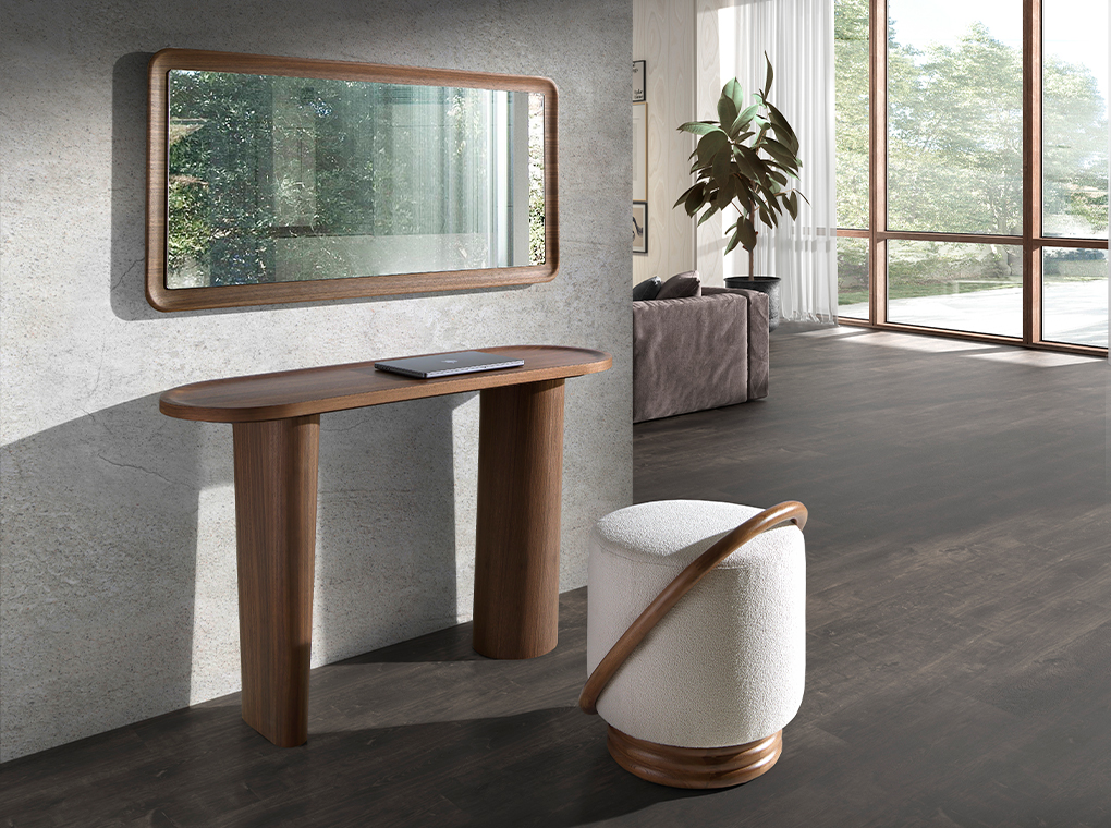 ACD - 3249 ROSENO Walnut konzolasztal 120 (6)