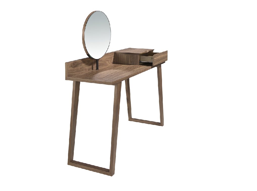 ACD - 7000 MEROS Walnut konzolasztal (2)