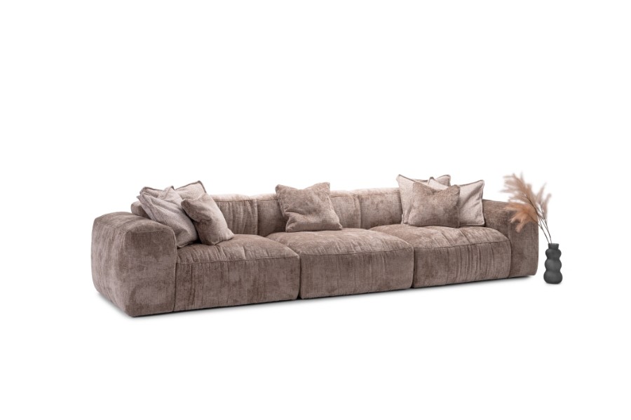 RMR - PARADISO 1 moduláris kanapé - választható összeállításszövetopc. kanapéasztal (6)