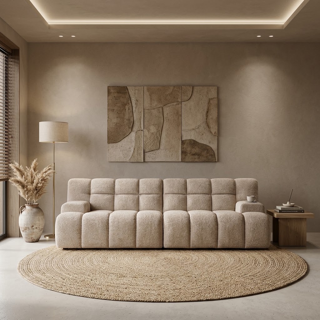 RMR - TOSCANA 1 moduláris kanapé - választható összeállításszövet (9)