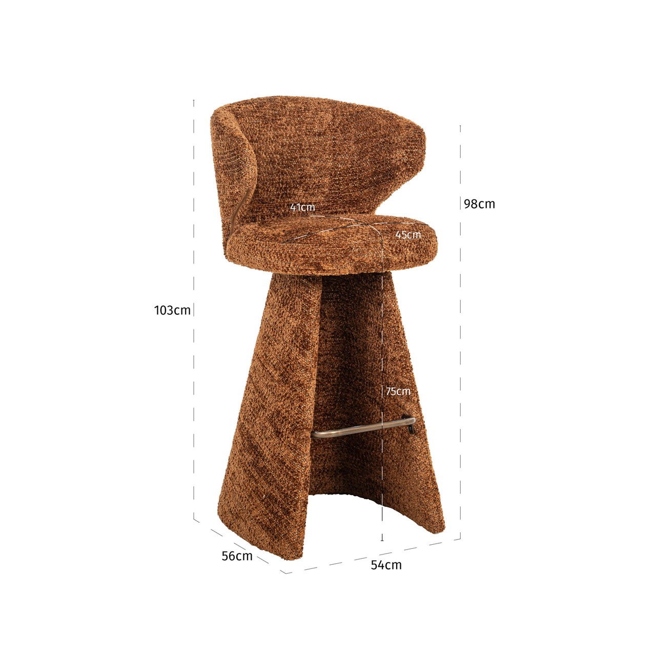 900_213364 - Bar stool Gatsbi lovely cinnamon (6)
