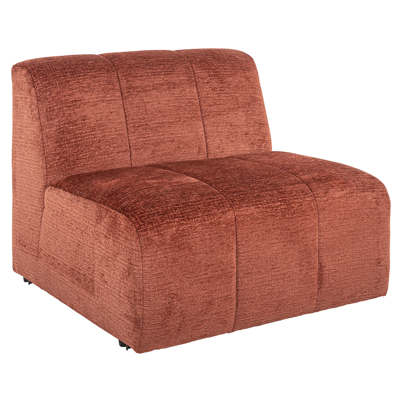 212187 - Sofa Milton customized 1-seater without arms fully upholsteredv3