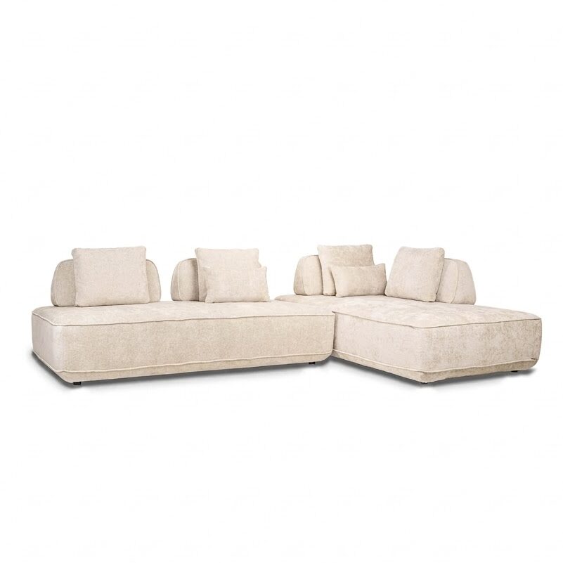 216050 - Sofa Tudor natural boldweave 2
