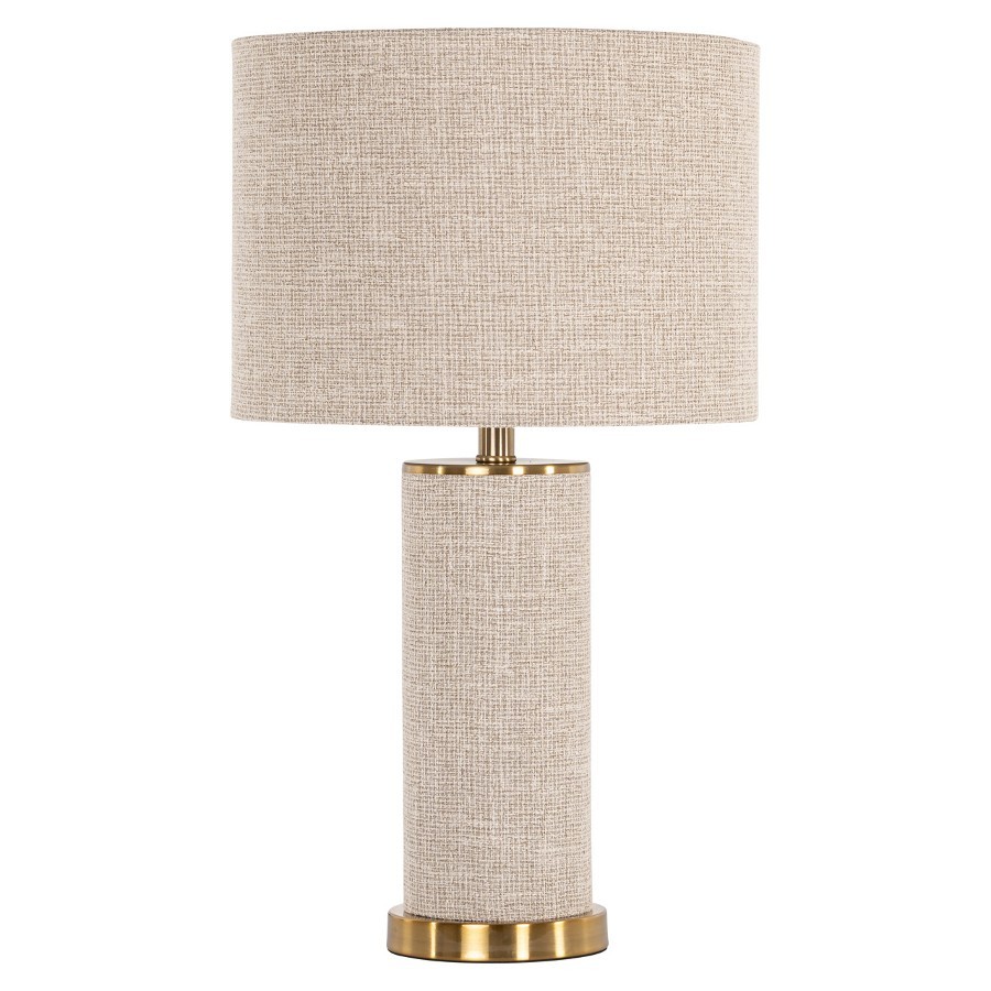 RICHMOND Interiors - 213394 Joline Beige asztali lámpa (6)