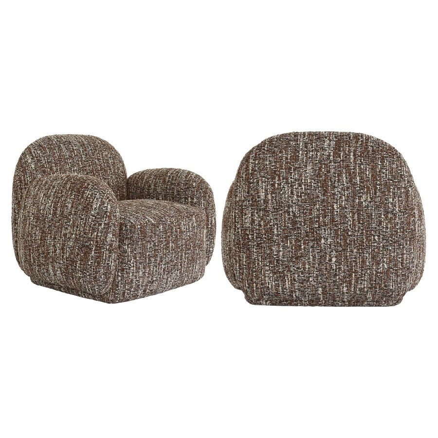 RICHMOND Interiors - 214086 Roxy S4631 lounge fotel - terra magic (3)