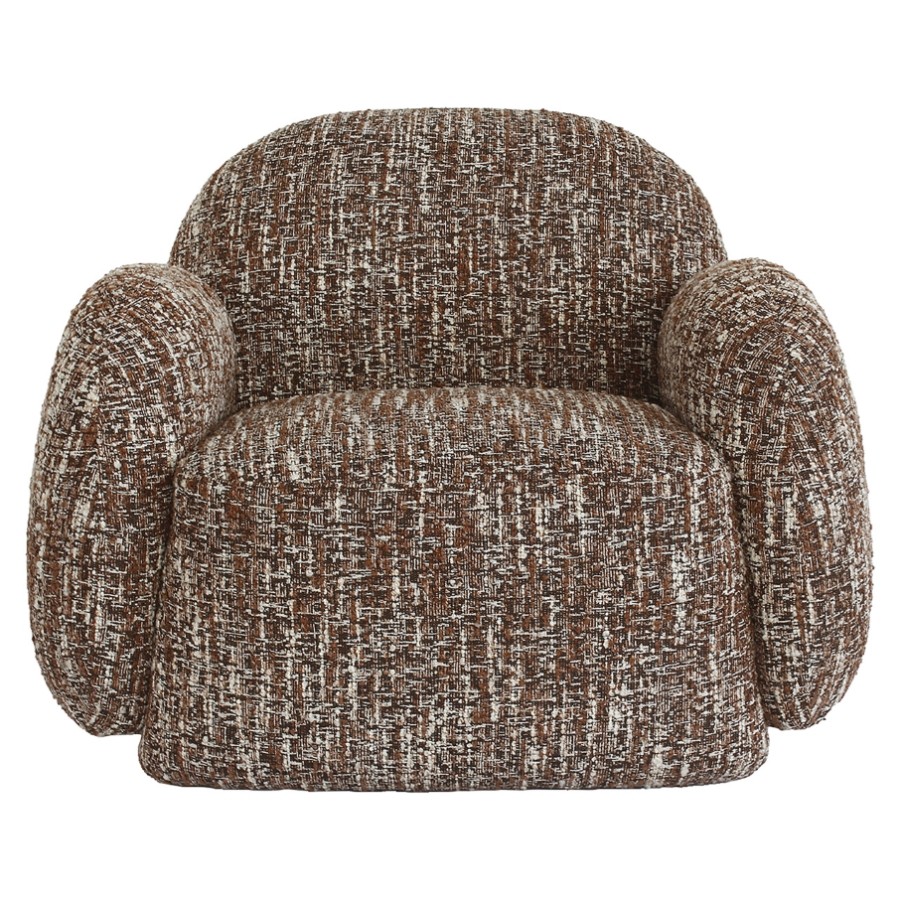 RICHMOND Interiors - 214086 Roxy S4631 lounge fotel - terra magic (4)