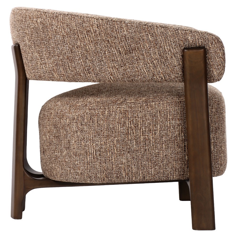 RICHMOND Interiors - 214106 Dalara S4637 lounge fotel - hazel (1)