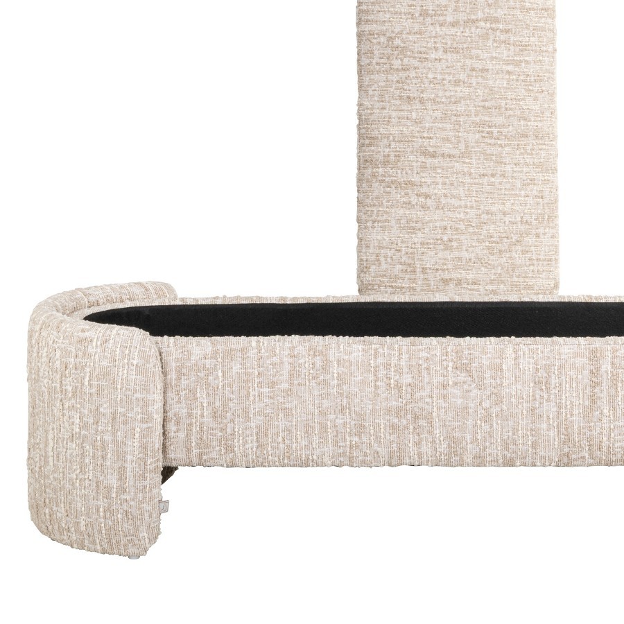 RICHMOND Interiors - 215522 Cupid tárolós ülőpad - beige angora (7)