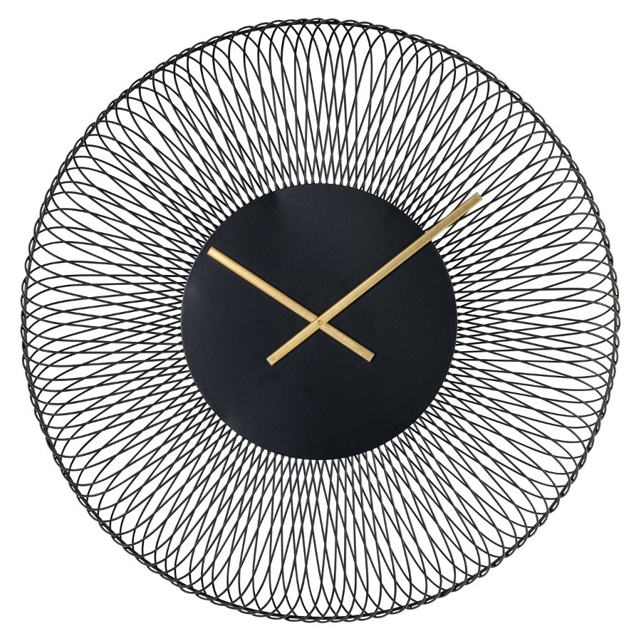 RICHMOND Interiors - 215744 Blunt black falióra ⌀85 (1)