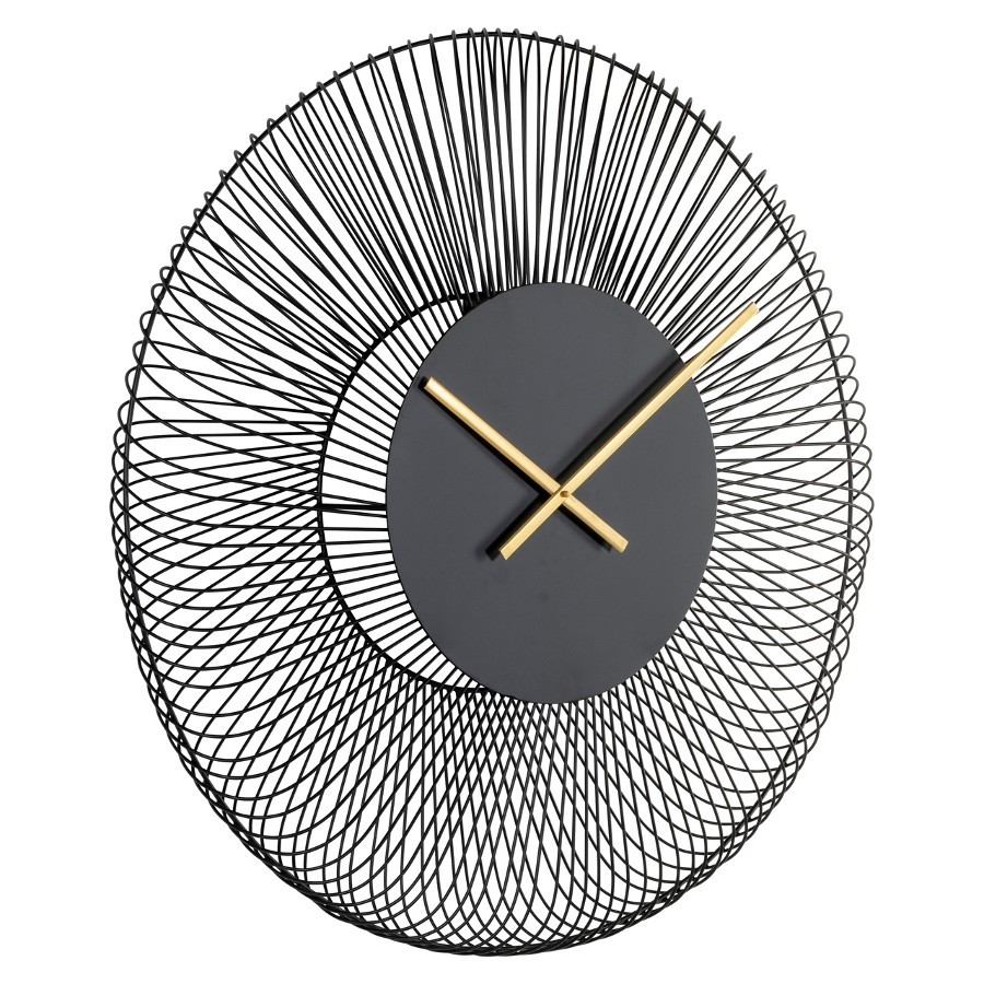 RICHMOND Interiors - 215744 Blunt black falióra ⌀85 (2)
