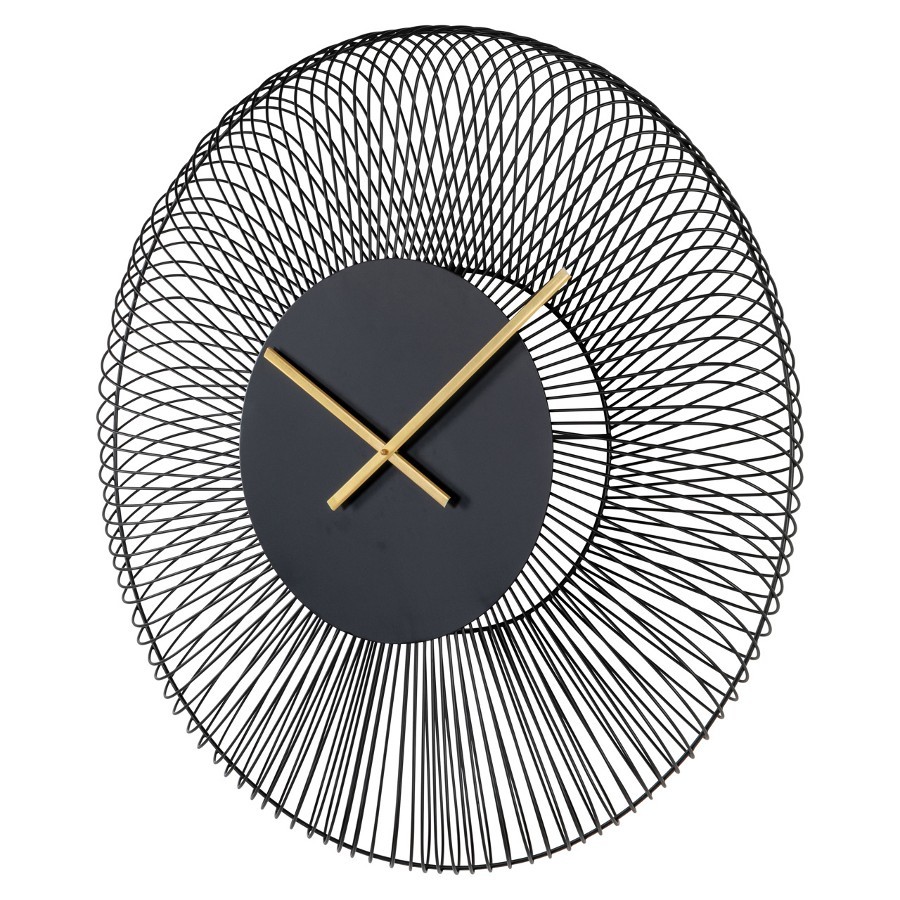 RICHMOND Interiors - 215744 Blunt black falióra ⌀85 (4)