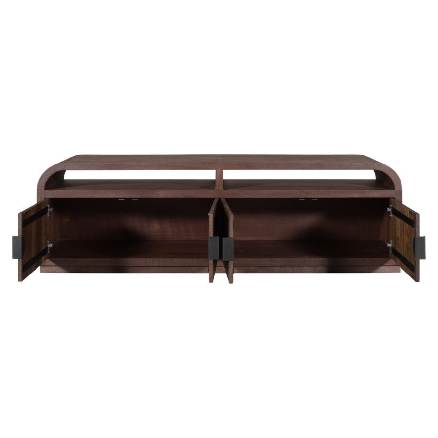 RICHMOND Interiors - 215807 Baldwin TV szekrény 180 (5)