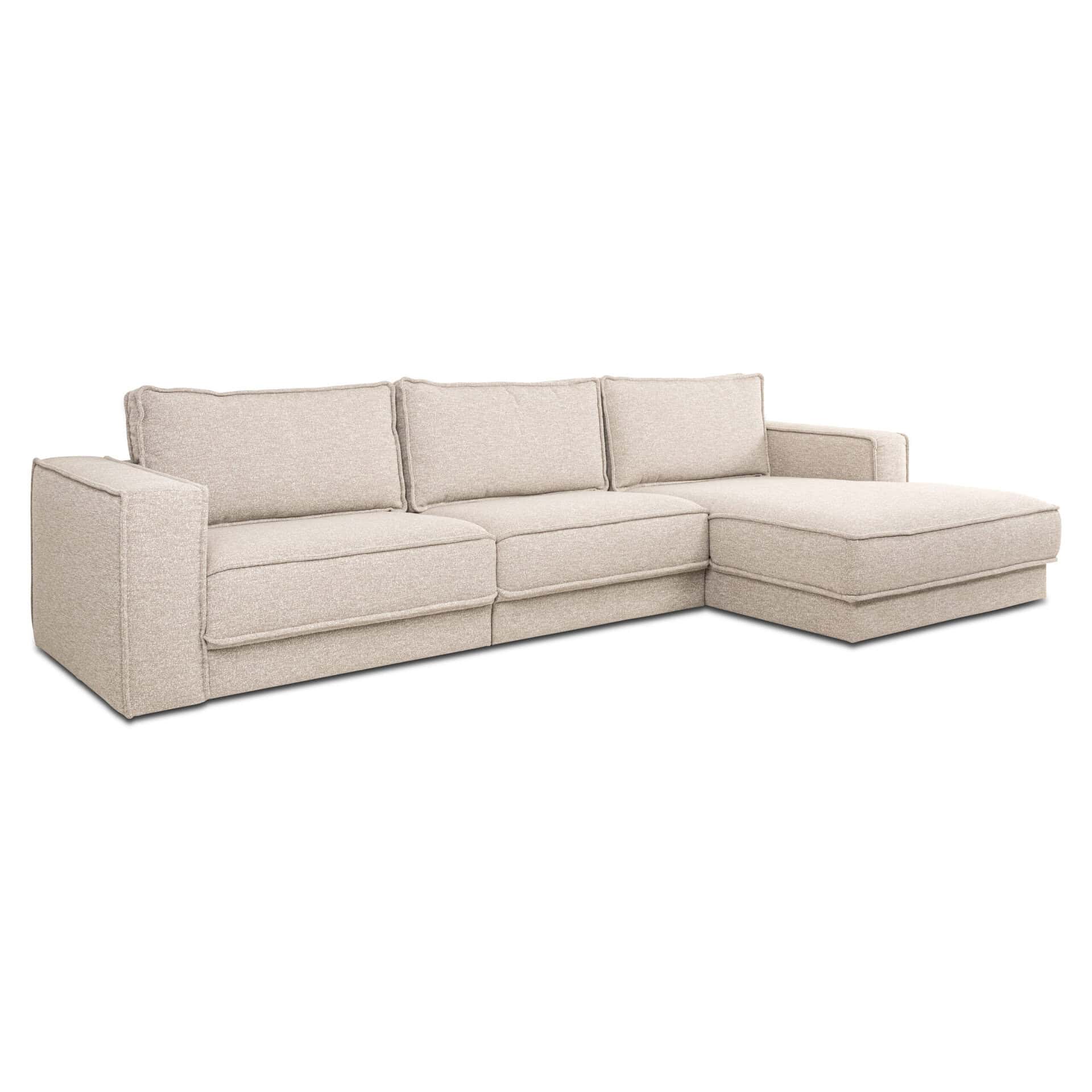 RICHMOND Interiors - DAFINA SP moduláris kanapé - választható szövettel (1)