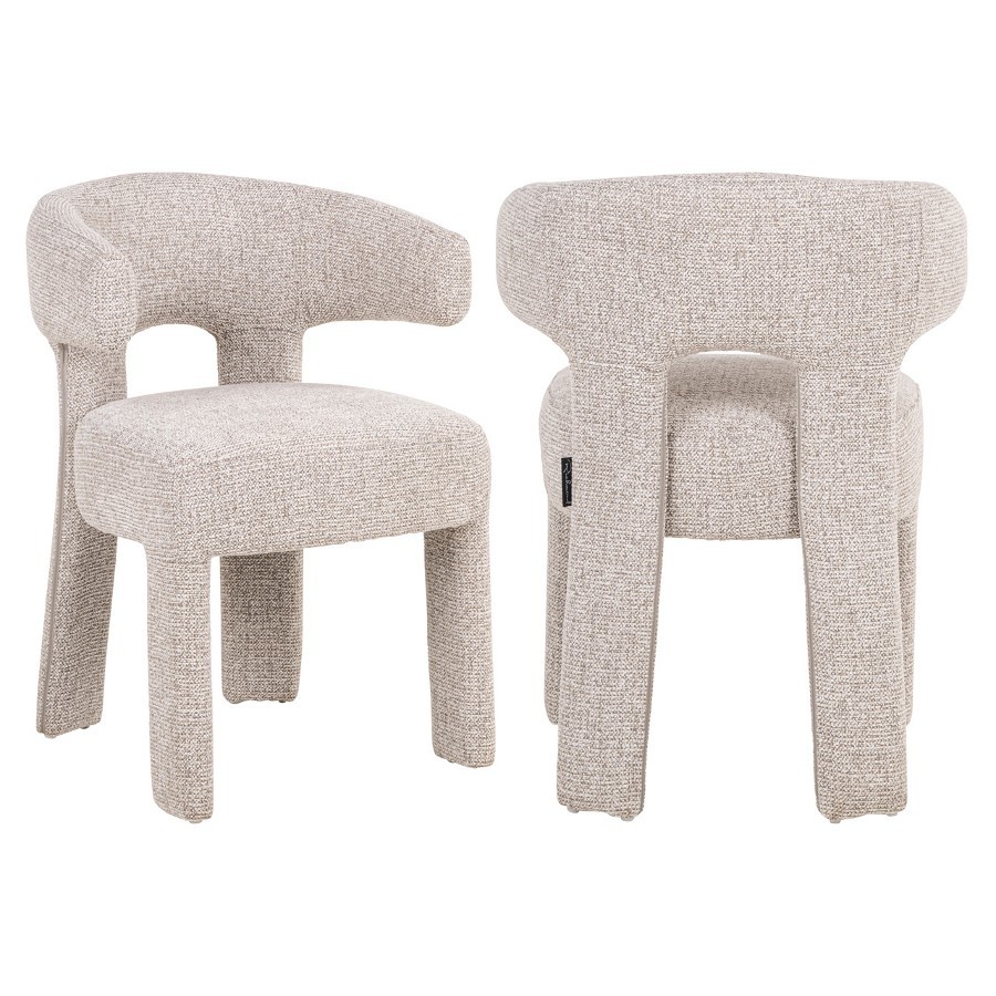 Richmond Interiors - 214143 Nerio étkezőszék - natural fancy (13)