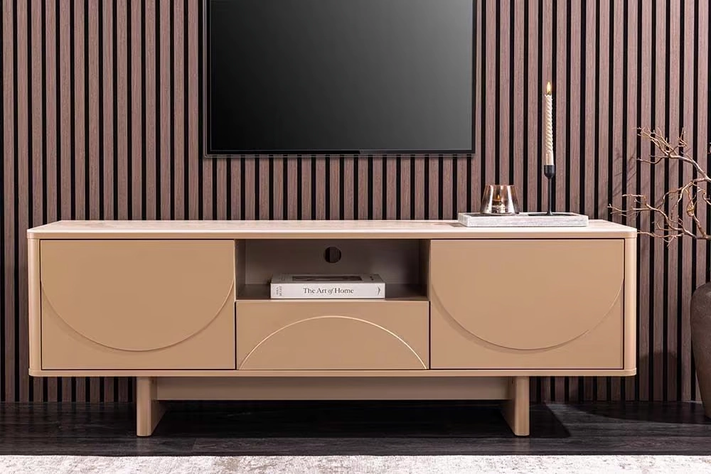NVI - 47797 SAVOY TV-szekrény 150 - greige-travertine (7)