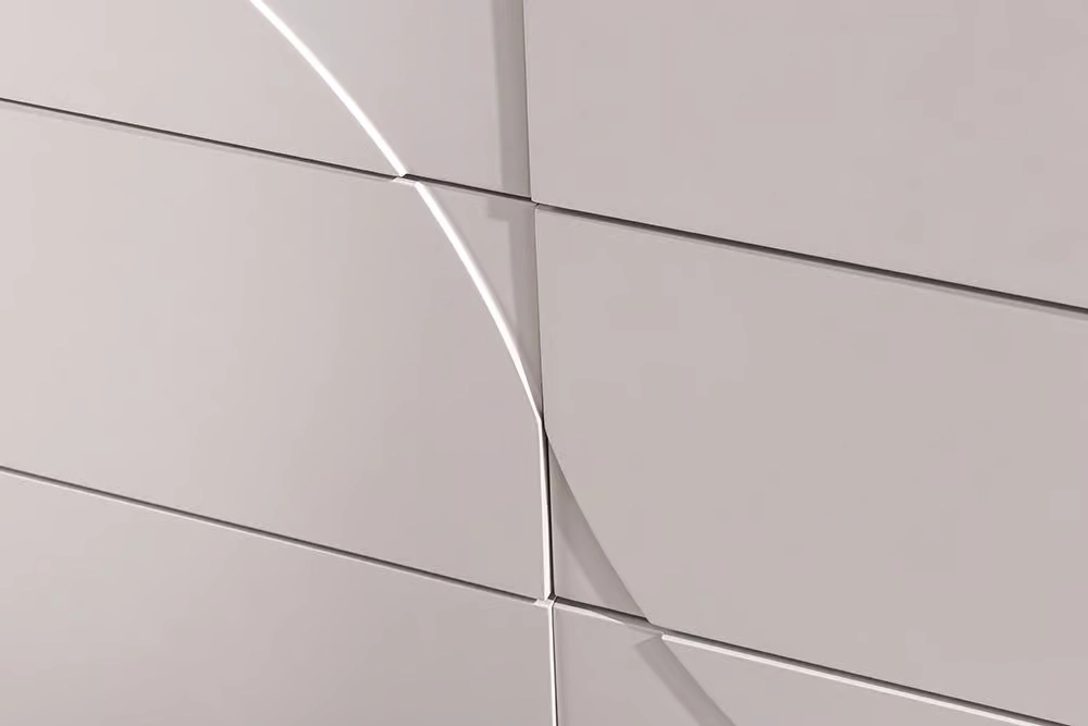NVI - 47805 SAVOY komód 150 - white marble (10)